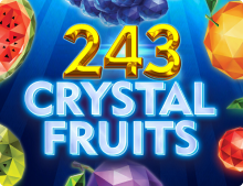 Logo 243 Crystal Fruits